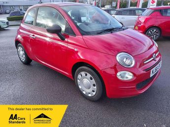 Fiat 500 1.2 Pop Euro 6 (s/s) 3dr