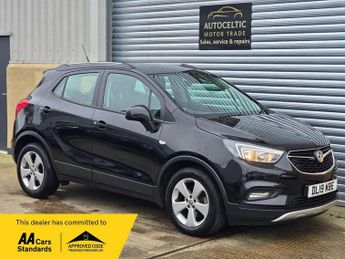 Vauxhall Mokka 1.4i Turbo ecoTEC Design Nav Euro 6 (s/s) 5dr
