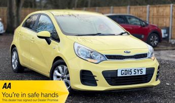 Kia Rio 1.25 SR7 Euro 6 5dr