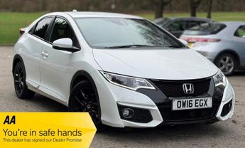 Honda Civic 1.6 i-DTEC Sport Euro 5 (s/s) 5dr