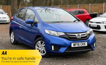 Honda Jazz 1.3 i-VTEC SE Navi Euro 6 (s/s) 5dr