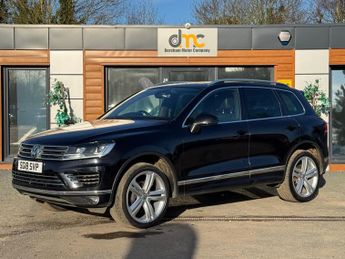 Volkswagen Touareg 3.0 TDI V6 R-Line Plus Tiptronic 4WD Euro 6 (s/s) 5dr