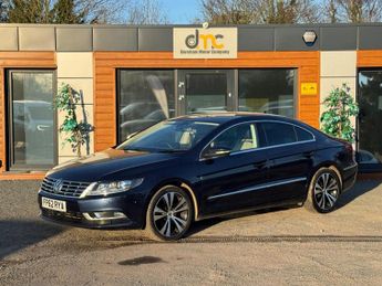 Volkswagen CC 2.0 TDI BlueMotion Tech GT Euro 5 (s/s) 4dr