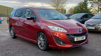 Mazda 5 1.6d Venture Euro 5 5dr