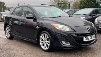 Mazda 3 1.6 Takuya Euro 5 5dr