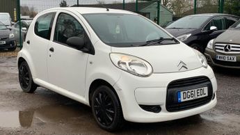 Citroen C1 1.0i VT Euro 5 5dr