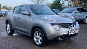 Nissan Juke 1.6 Acenta Euro 5 5dr