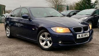 BMW 320 2.0 320d ED EfficientDynamics Euro 5 (s/s) 4dr