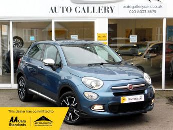 Fiat 500 1.6 E-Torq Mirror Euro 6 5dr