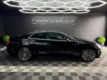 Audi A5 2.0 TDI ultra S line Euro 6 (s/s) 2dr