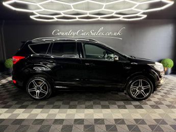 Ford Kuga 1.5T EcoBoost ST-Line Euro 6 (s/s) 5dr