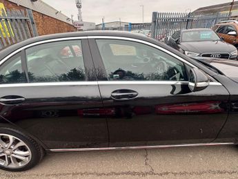 Mercedes-Benz C Class 2.0 C200 Sport 7G-Tronic+ Euro 6 (s/s) 4dr