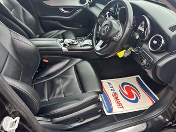 Mercedes-Benz C Class 2.0 C200 Sport 7G-Tronic+ Euro 6 (s/s) 4dr