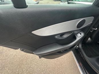Mercedes-Benz C Class 2.0 C200 Sport 7G-Tronic+ Euro 6 (s/s) 4dr