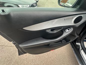 Mercedes-Benz C Class 2.0 C200 Sport 7G-Tronic+ Euro 6 (s/s) 4dr