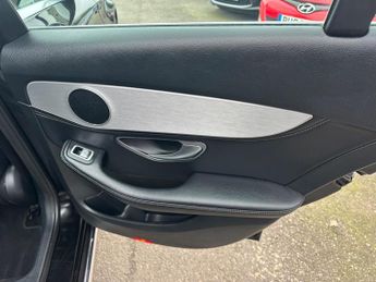 Mercedes-Benz C Class 2.0 C200 Sport 7G-Tronic+ Euro 6 (s/s) 4dr