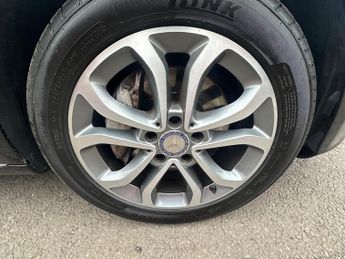 Mercedes-Benz C Class 2.0 C200 Sport 7G-Tronic+ Euro 6 (s/s) 4dr