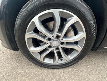 Mercedes-Benz C Class 2.0 C200 Sport 7G-Tronic+ Euro 6 (s/s) 4dr