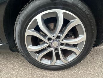 Mercedes-Benz C Class 2.0 C200 Sport 7G-Tronic+ Euro 6 (s/s) 4dr