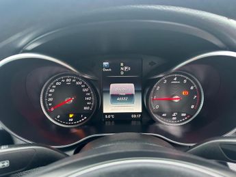 Mercedes-Benz C Class 2.0 C200 Sport 7G-Tronic+ Euro 6 (s/s) 4dr