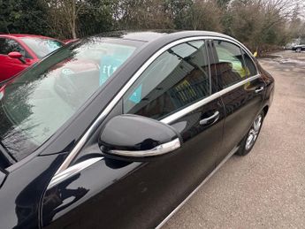 Mercedes-Benz C Class 2.0 C200 Sport 7G-Tronic+ Euro 6 (s/s) 4dr