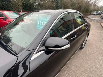 Mercedes-Benz C Class 2.0 C200 Sport 7G-Tronic+ Euro 6 (s/s) 4dr