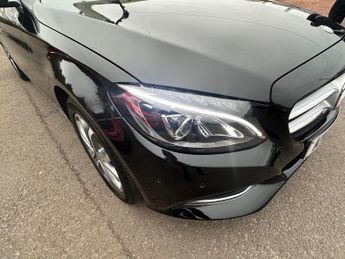 Mercedes-Benz C Class 2.0 C200 Sport 7G-Tronic+ Euro 6 (s/s) 4dr