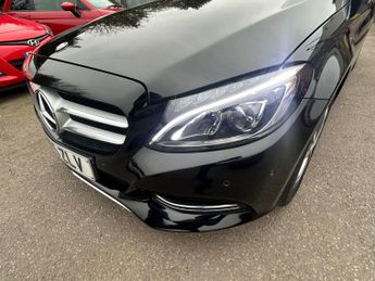 Mercedes-Benz C Class 2.0 C200 Sport 7G-Tronic+ Euro 6 (s/s) 4dr