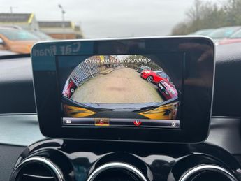 Mercedes-Benz C Class 2.0 C200 Sport 7G-Tronic+ Euro 6 (s/s) 4dr