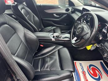 Mercedes-Benz C Class 2.0 C200 Sport 7G-Tronic+ Euro 6 (s/s) 4dr