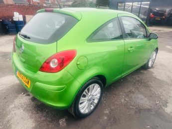 Vauxhall Corsa 1.4 16V SE Auto Euro 5 3dr