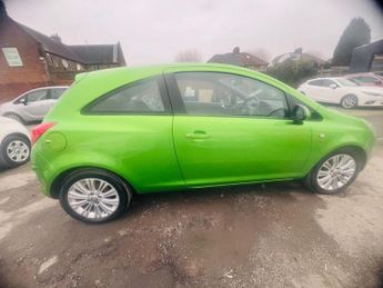 Vauxhall Corsa 1.4 16V SE Auto Euro 5 3dr