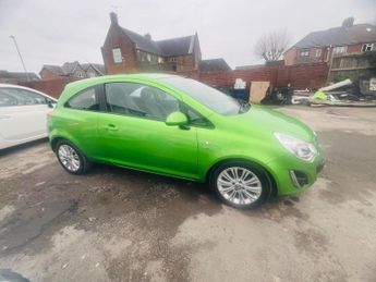 Vauxhall Corsa 1.4 16V SE Auto Euro 5 3dr