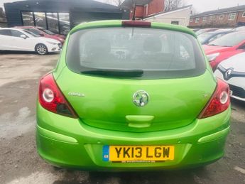 Vauxhall Corsa 1.4 16V SE Auto Euro 5 3dr