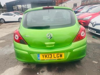 Vauxhall Corsa 1.4 16V SE Auto Euro 5 3dr