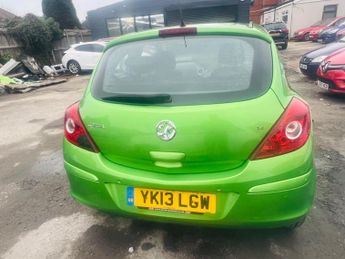 Vauxhall Corsa 1.4 16V SE Auto Euro 5 3dr