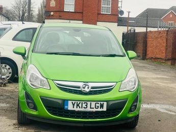 Vauxhall Corsa 1.4 16V SE Auto Euro 5 3dr