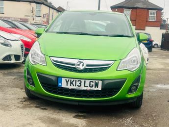 Vauxhall Corsa 1.4 16V SE Auto Euro 5 3dr