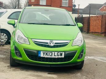 Vauxhall Corsa 1.4 16V SE Auto Euro 5 3dr