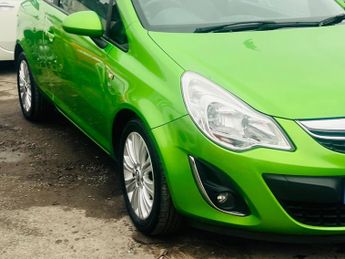 Vauxhall Corsa 1.4 16V SE Auto Euro 5 3dr