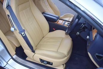 Bentley Continental 6.0 GT 2dr