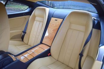 Bentley Continental 6.0 GT 2dr