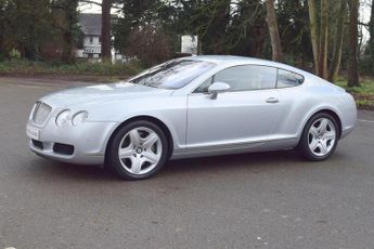 Bentley Continental 6.0 GT 2dr