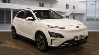 Hyundai KONA 64kWh Premium SUV 5dr Electric Auto (10.5kW Charger) (204 ps)