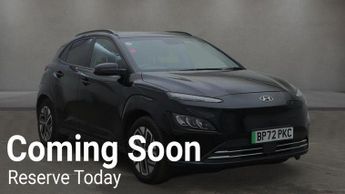 Hyundai KONA 64kWh Premium SUV 5dr Electric Auto (10.5kW Charger) (204 ps)