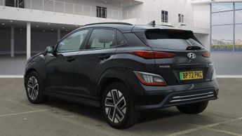 Hyundai KONA 64kWh Premium SUV 5dr Electric Auto (10.5kW Charger) (204 ps)
