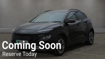 Hyundai KONA 64kWh Premium SUV 5dr Electric Auto (10.5kW Charger) (204 ps)
