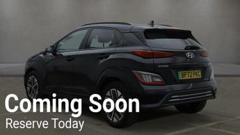 Hyundai KONA 64kWh Premium SUV 5dr Electric Auto (10.5kW Charger) (204 ps)
