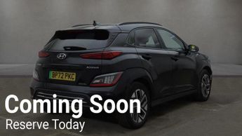 Hyundai KONA 64kWh Premium SUV 5dr Electric Auto (10.5kW Charger) (204 ps)