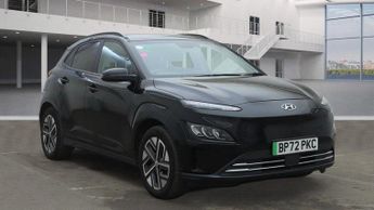 Hyundai KONA 64kWh Premium SUV 5dr Electric Auto (10.5kW Charger) (204 ps)